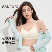今日必买：三福 中薄B杯无钢圈聚拢文胸