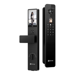 萤石 Y31 Pro 3D人脸识别 掌静脉指纹 全自动智能门锁
