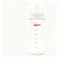 贝亲 自然实感第3代 婴儿PPSU奶瓶 宽口径 330ml AA193 L号 6个月以上