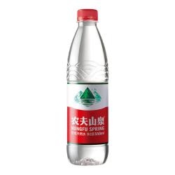 农夫山泉 饮用天然水550ml*12瓶*2包