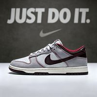 百亿补贴：NIKE 男鞋DUNK牛仔布运动鞋休闲鞋低帮板鞋IH1942-001