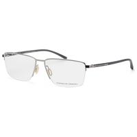 PORSCHE DESIGN 男士框镜镜架 P8399-59B