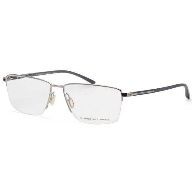 PORSCHE DESIGN 男士框镜镜架 P8399-59B