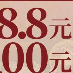 100元代金券|限1张