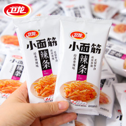 卫龙 小面筋辣条 经典独立小包装