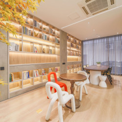 季纷·清尘酒店（丽水高铁站店）1晚