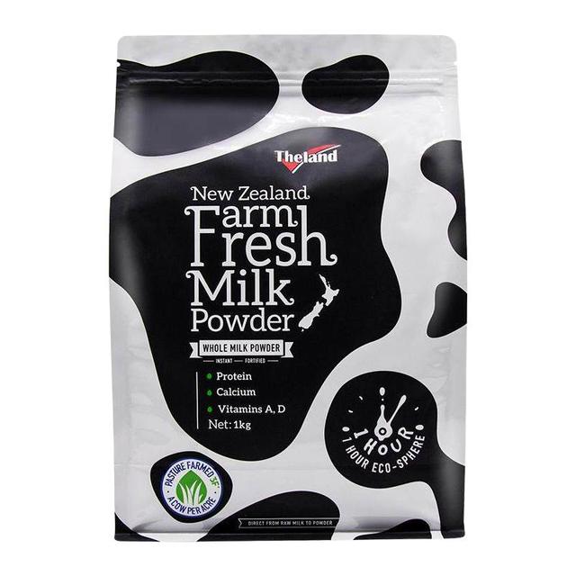纽仕兰 全脂奶粉1kg