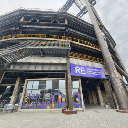 RE睿·三高炉数字博物馆-钢铁时代主题展览票