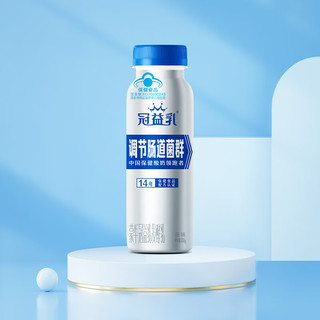 蒙牛 冠益乳健字号免疫力发酵乳 200g*4瓶