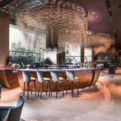 北京香格里拉饭店2晚