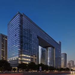艺禾·ArtGrn高空酒店（五一广场IFS国金中心店）1晚