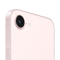 Apple iPhone 17e 5G双卡双待 浅粉色 512GB 手机