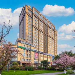 锦天大酒店（邛崃鼎盛时代广场店）1晚