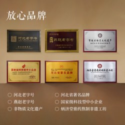 炳济堂 乳康贴 无纺布胸部膏贴 8贴