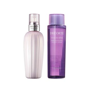 淘金币可用：黛珂 牛油果乳液+紫苏水150ml+150ml水乳套装护肤