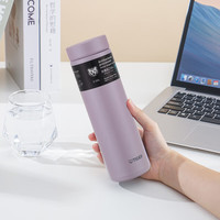 TIGER 虎牌 MMZ-K050-PM 保温杯 500ml 新款雾粉色