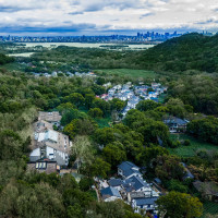 【周末不加价】杭州梅景景澜龙井山房1晚 夏日度假套餐+下午茶