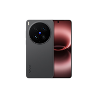 vivo X300 Ultra 蔡司大师镜头群 黑Ka 12GB+256GB 手机
