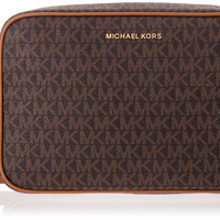 【破价】Michael Kors 迈克高仕 Jet Set, 棕色, Einheitsgröße