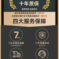 移动端：蔓斯菲尔 G816-ZSY 实木书架 60cm 橡胶木色
