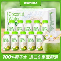 MIKOMICA 含电解质 椰子水