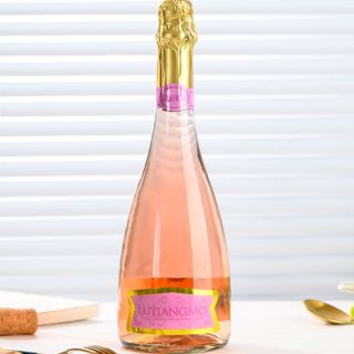 移动端：爱斯百伦 莫斯卡托起泡酒黑桃a酒果味气泡酒女士微醺甜白葡萄酒桃红起泡酒