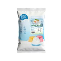 移动端：King Flower 晶花原味奶茶粉 1000g 1kg/袋
