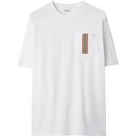 BURBERRY 男士T恤