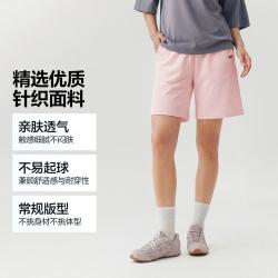 斯凯奇 26年夏运动短裤女瑜伽健身慢跑裤女五分裤运动裤