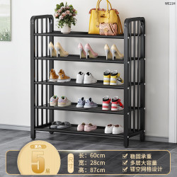 铁艺多层鞋架家用省空间