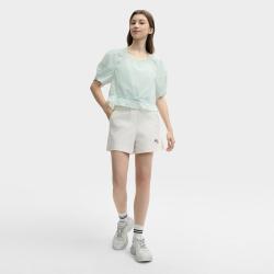 FILA 女款运动T恤
