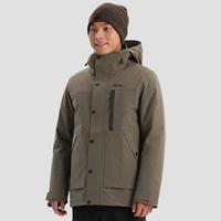 Jack Wolfskin 德国狼爪COCTA男士户外羽绒三合一冲锋衣鹅绒5122091
