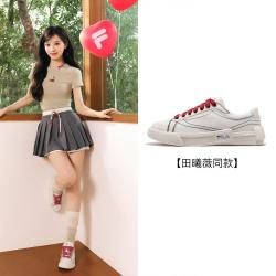 FILA 女鞋FUSION系列运动休闲鞋女百搭板鞋