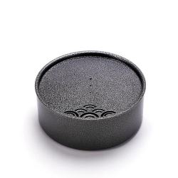 艾格辰 铸铁日式干泡茶盘