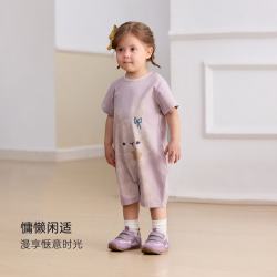 巴厘小猪 宝宝连体衣 （多色可选）