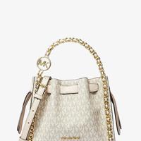 MICHAEL KORS Mina 小号标志链条斜挎包