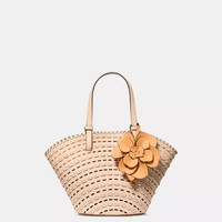 Kate Spade 女士 Dahlia系列 编织托特包