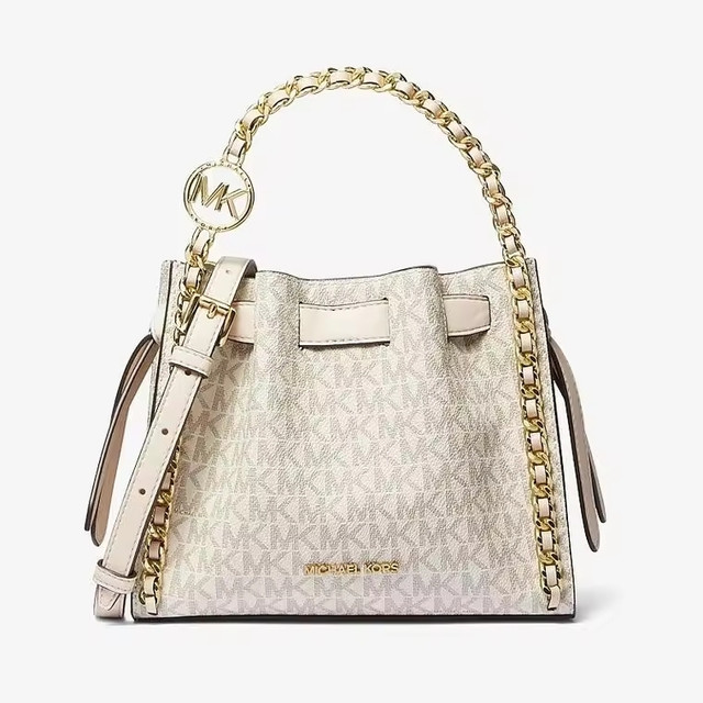 限新用户：MICHAEL KORS 女式 Mina 小号标志链条斜挎包