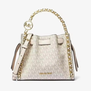 限新用户：MICHAEL KORS 女式 Mina 小号标志链条斜挎包