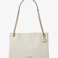 MICHAEL KORS Christina 中号Logo单肩包 女士斜挎包