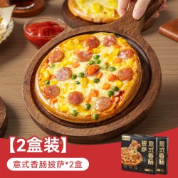 焙小姐 Miss Bakery 焙小姐 安徽 半成品披萨 180g/盒