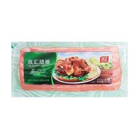 移动端：双汇 国产培根肉片 240g/袋
