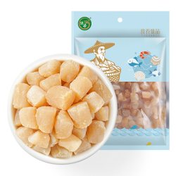 绿帝 山东威海干贝 258g