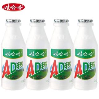 移动端：娃哈哈 AD钙奶