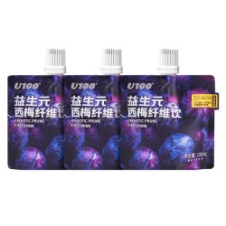 食品 益生元西梅汁 120ml*10袋