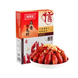 信良记 麻辣 小龙虾 600g*3盒