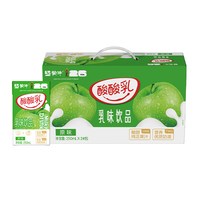 蒙牛 牛奶套装  酸酸乳原味乳味饮品250mL*24盒，酸酸乳草莓乳味饮品250mL*24盒，酸酸乳凤梨乳味饮品250mL*24盒 250mL