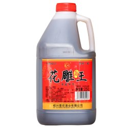觅川 花雕王 2.5L 15度
