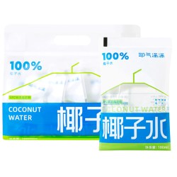 耶气满满 椰子水 180ml*10袋