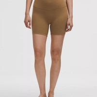 lululemon Align™ High-Rise Short 女款运动短裤